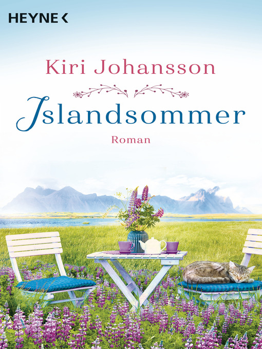 Title details for Islandsommer by Kiri Johansson - Available